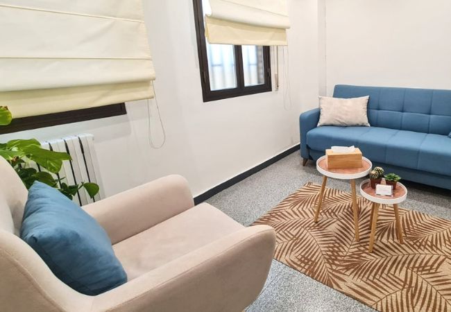 consulta de psicologia para terapia de duelo en logroño