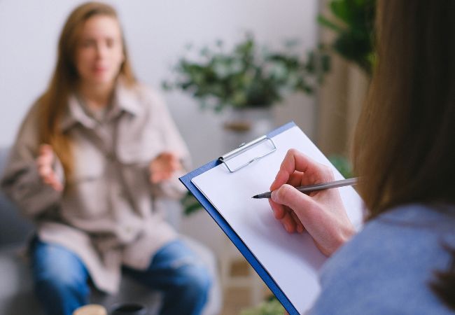 consulta de terapia de psicologo especializado en conductas alimentarias en logroño