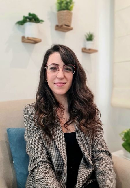 psicologa para terapia de trauma en Logroño