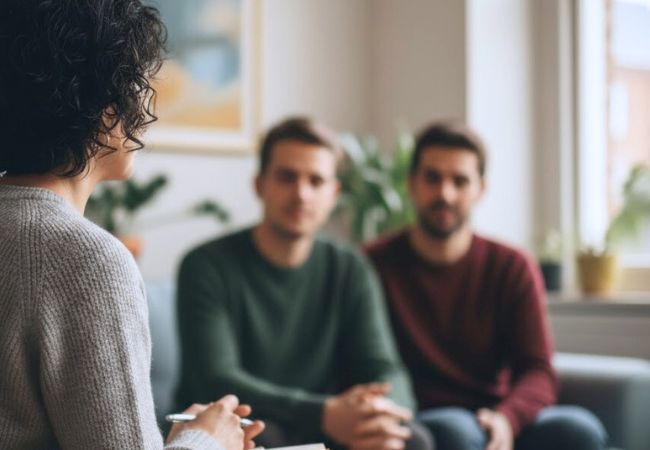 consulta de terapia de pareja en Logroño